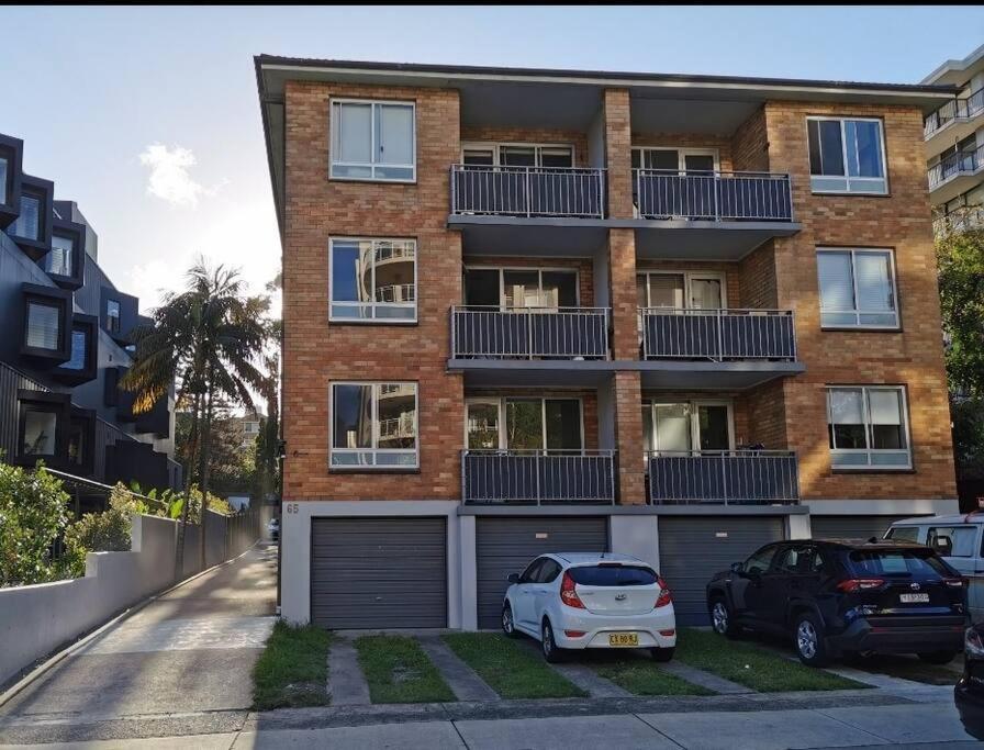 Close To The Famous Bondi Beach In Australia Sydney Exterior foto